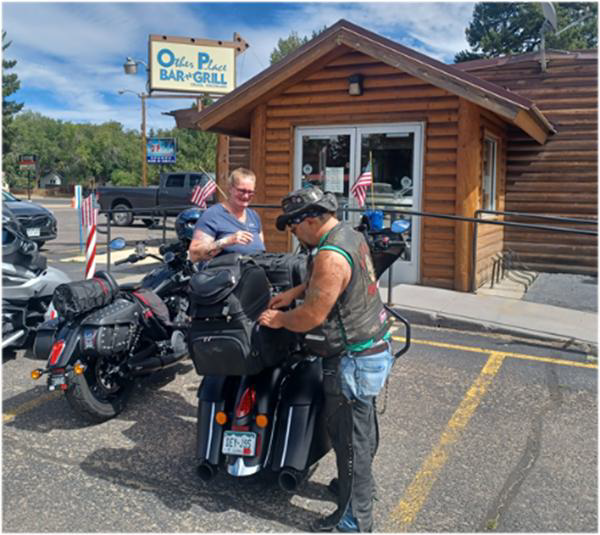 Northern Colorado IMRG on a roadtrip